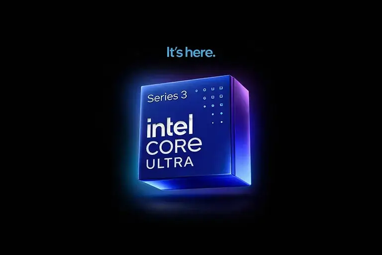 Intel apuesta fuerte en CES 2026 con Panther Lake (Core Ultra Series 3): un estreno sin espacio para tropiezos
